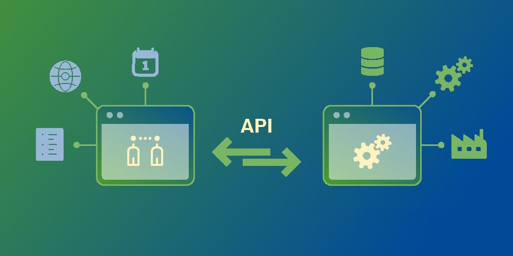 External API connections