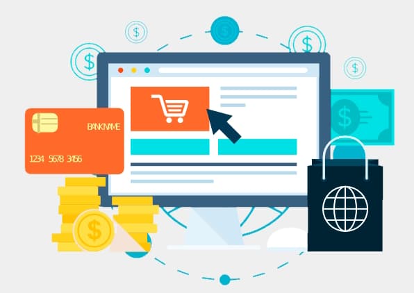 Online store development